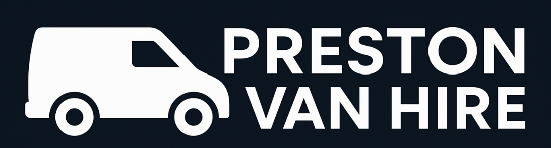 Van Hire Preston Logo
