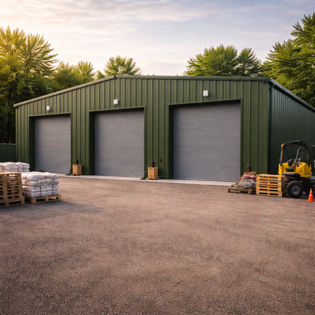 Commercial Units​​ for Hire in Preston